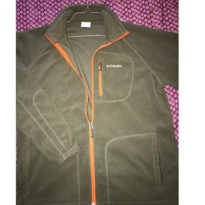 Columbia Fleece Jacket